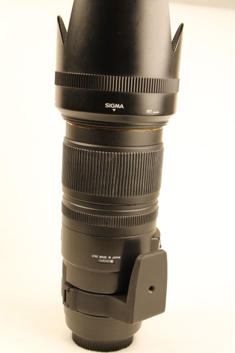 Sigma 70-200mm 2.8 APO EX DG OS (inclusief tas en doos) (Nikon) Zoomobjektiv