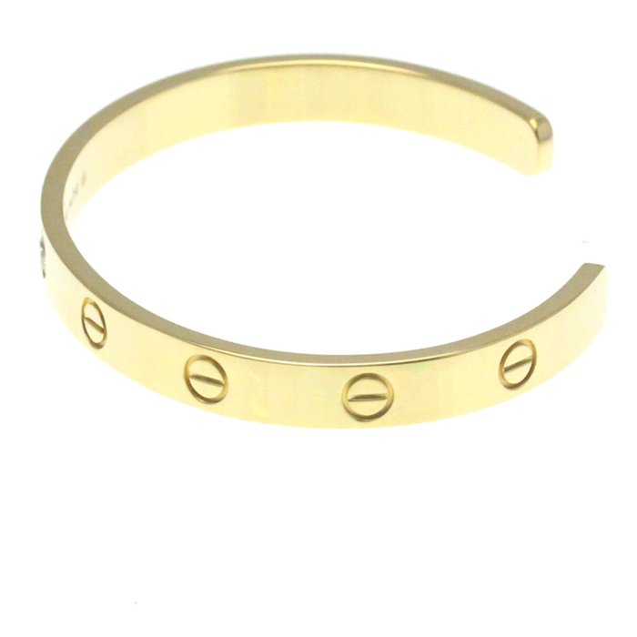 Cartier - Armbånd - Love - 18 kraat Gulguld