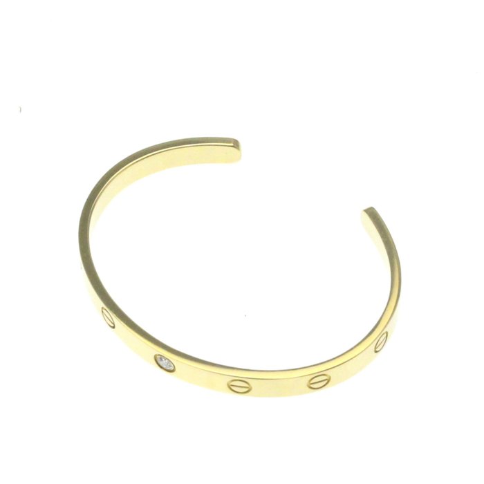 Cartier - Armbånd - Love - 18 kraat Gulguld