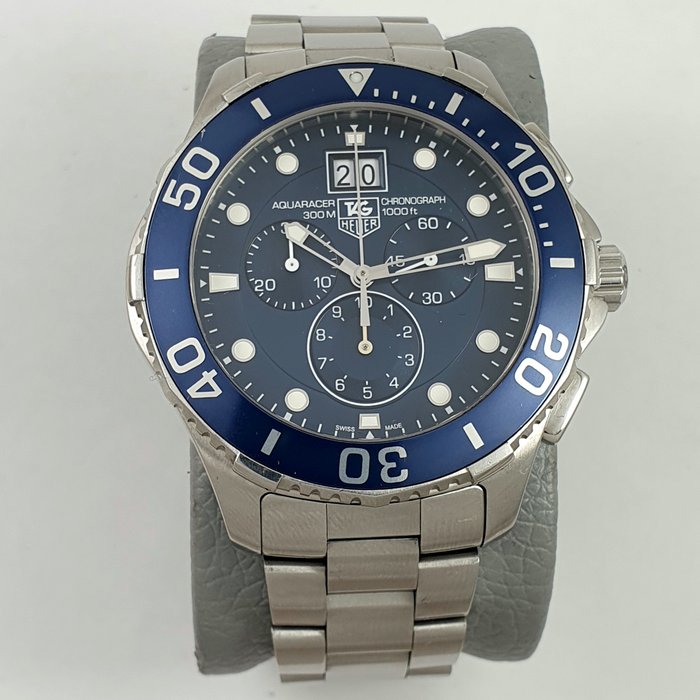 TAG Heuer - Aquaracer 300M - CAN1011 - Mænd - 2010-2020