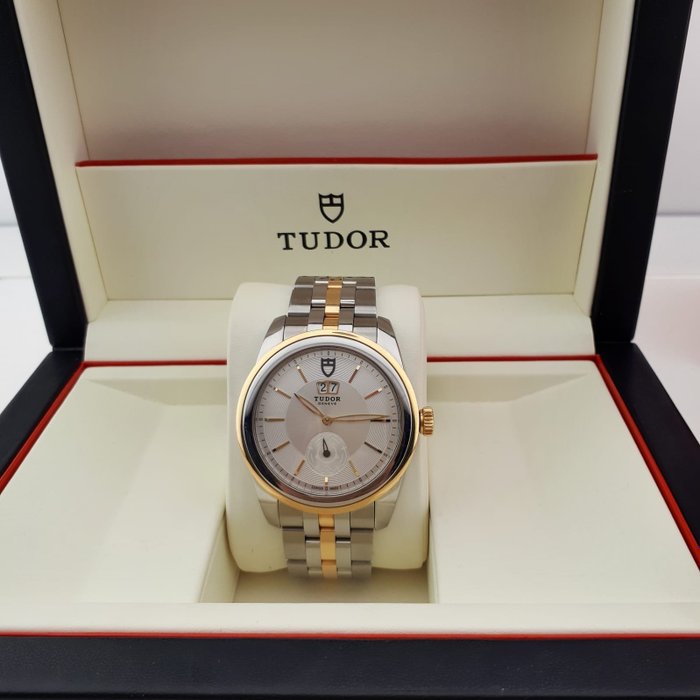 Tudor - Glamour Double Date - 57003 - Mænd - 2018