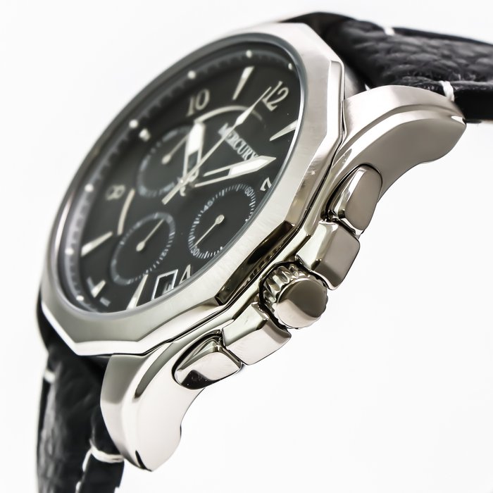 Mercury - Swiss Chronograph - ME350-SL-3 - Ingen mindstepris - Mænd - 2011-nu