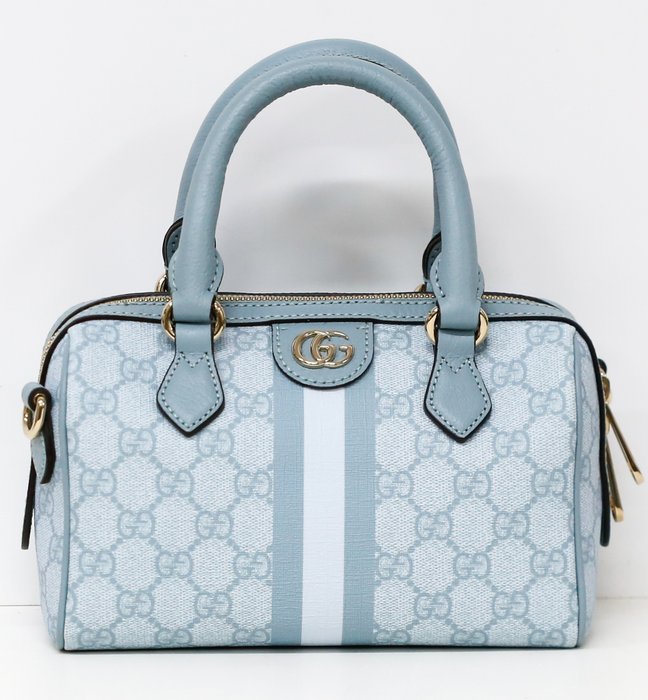 Gucci - Mini Ophidia GG - Crossbody-taske