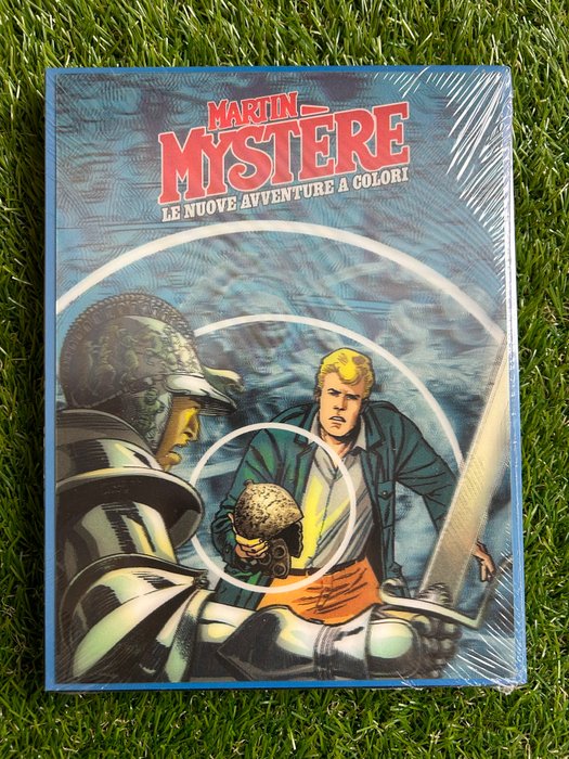 Nathan Never, Dylan Dog, Martin Mystere 39x albi assortiti - Speciali con albetti,  Magazine, Maxi, - 39 Album - Første udgave