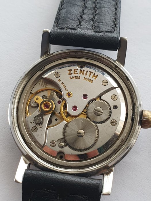 Zenith - Stellina - Ingen mindstepris - Mænd - 1960-1969