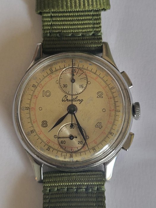 Breitling - Ingen mindstepris - Mænd - 1901-1949