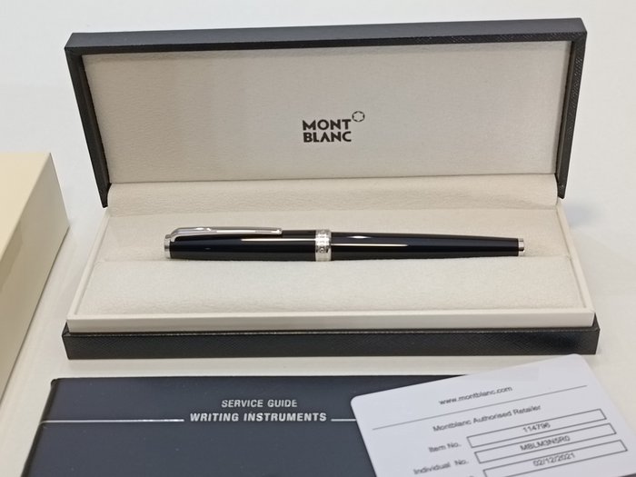 Montblanc - GENERATION PALLADIUM - Rollerpen