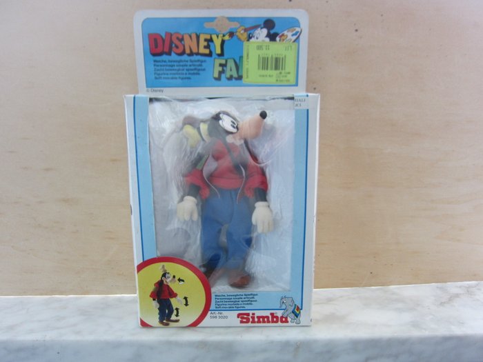 Statuette, disney - 15 cm - flokkedes