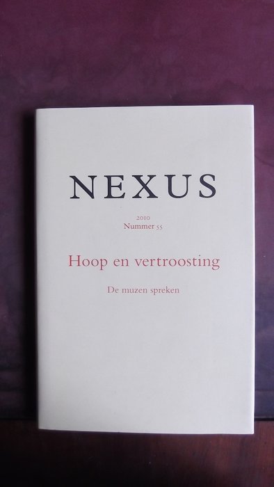 Nexus - Lot met 38 nummers - 2001-2016