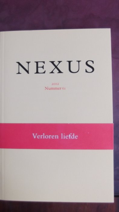 Nexus - Lot met 38 nummers - 2001-2016