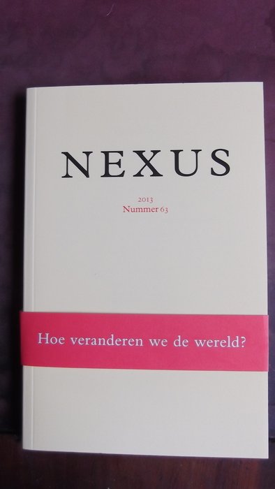 Nexus - Lot met 38 nummers - 2001-2016