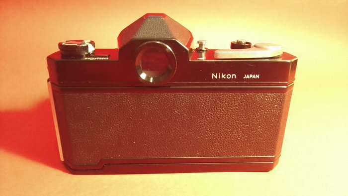 Nikon Nikomat FTN Reflekskamera med enkelt linse (SLR)