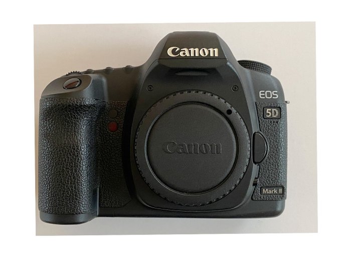 Canon EOS 5D MARK 2 Digitalt refleks kamera (DSLR)