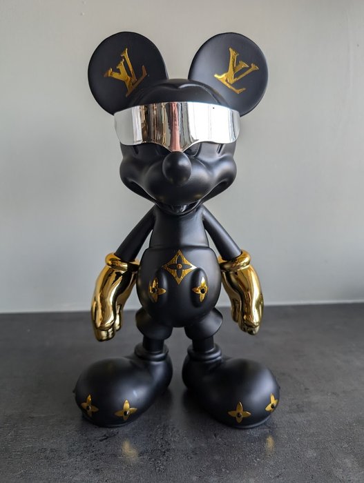 GRRX - Cyberpunk Couture Mickey