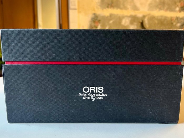 Oris - Meistertaucher regulateur - 0164976107164 - Unisex - 2020+