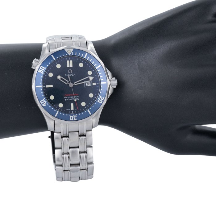 Omega - Seamaster 300 - Ingen mindstepris - 2221.80 - Mænd - 1990-1999