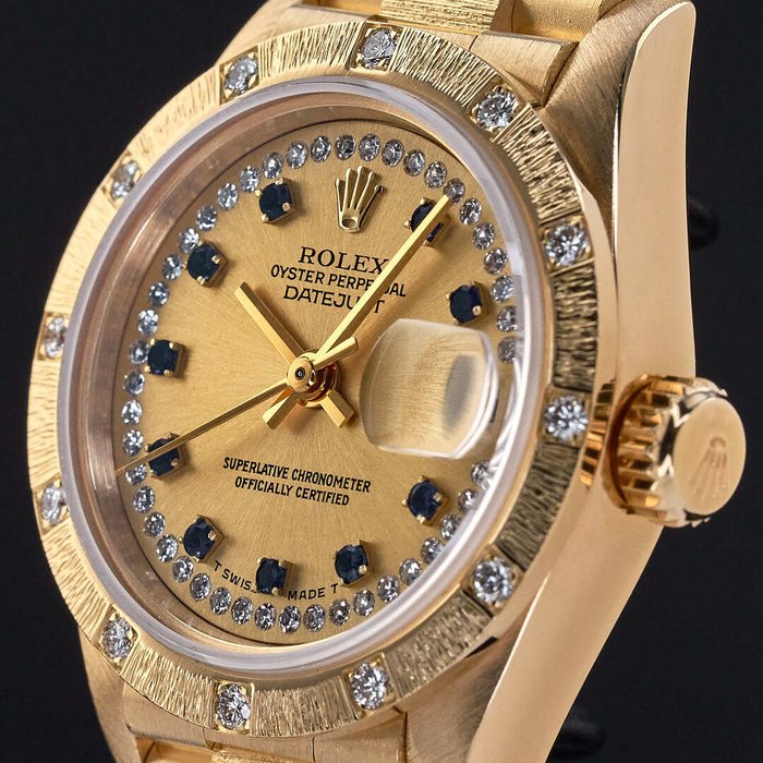 Rolex - Datejust Lady - 69288 - Kvinder - 1993