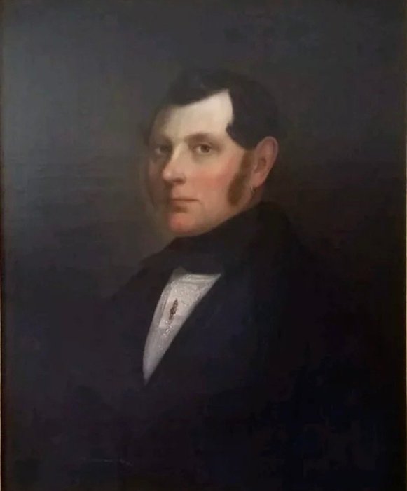 Sebastian Güthlein (1776-1858) Attributed to - Zum Ströbala