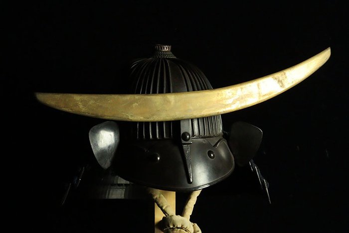 Kabuto - Japan - 1800-1850 Edo-perioden (1600-1868)