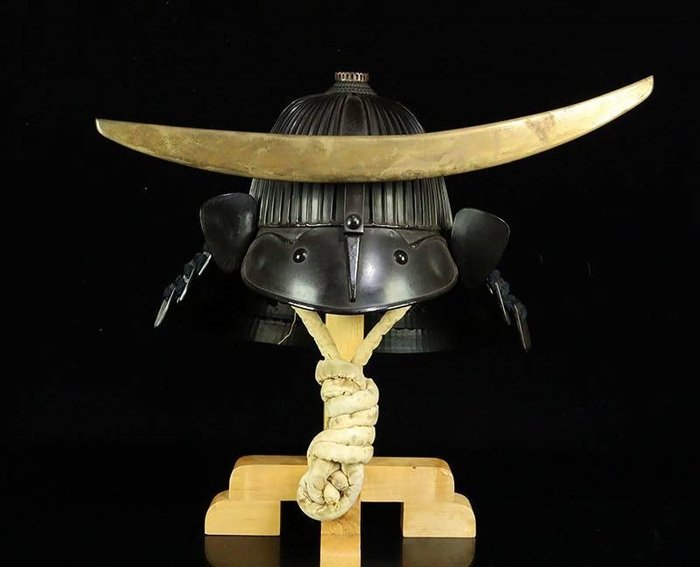 Kabuto - Japan - 1800-1850 Edo-perioden (1600-1868)