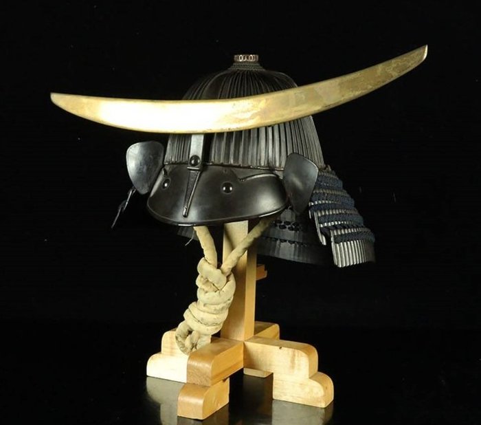 Kabuto - Japan - 1800-1850 Edo-perioden (1600-1868)