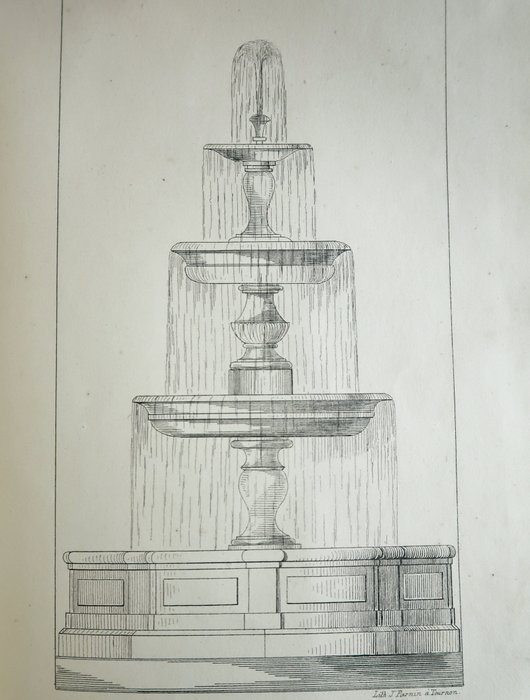 M.J. ‎Dumas - ‎La Science des fontaines ou Moyen sur et facile de créer partout des sources d’eau potable - 1856