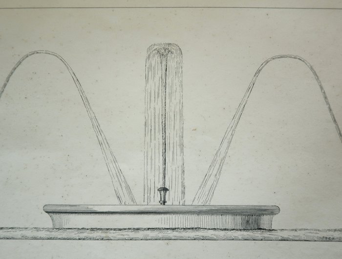 M.J. ‎Dumas - ‎La Science des fontaines ou Moyen sur et facile de créer partout des sources d’eau potable - 1856