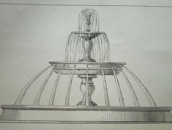 M.J. ‎Dumas - ‎La Science des fontaines ou Moyen sur et facile de créer partout des sources d’eau potable - 1856