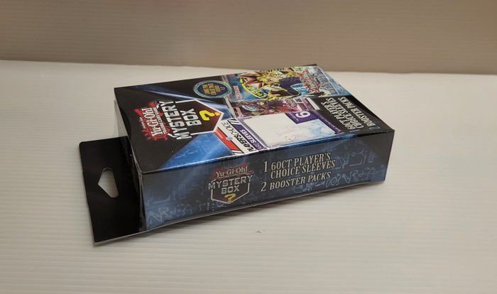 Konami - 1 Booster box - Yu-Gi-Oh!