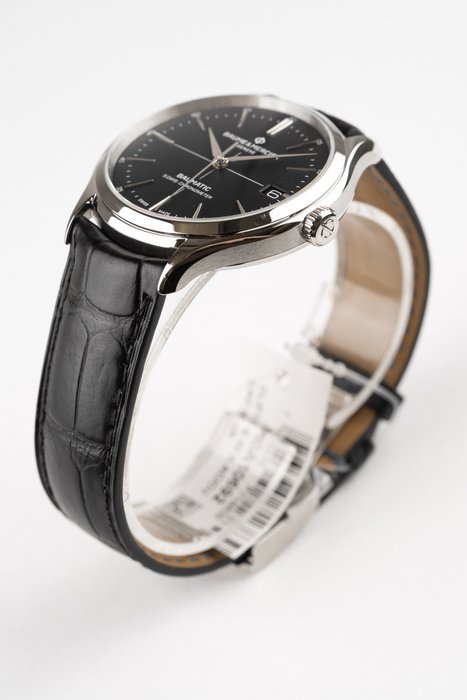 Baume  Mercier - Clifton Black Watch "NO RESERVE PRICE" - Ingen mindstepris - BM0A10692 - Mænd - 2011-nu