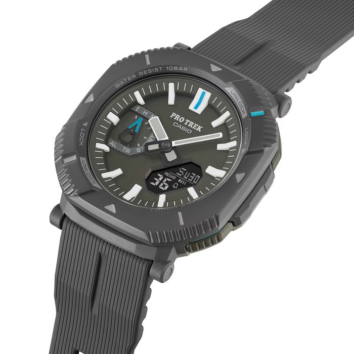 Casio - Pro Trek Solar - PRJBB001.1ER - Mænd - 2024