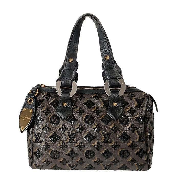 Louis Vuitton - Speedy 28 - Limited Edition - Håndtaske