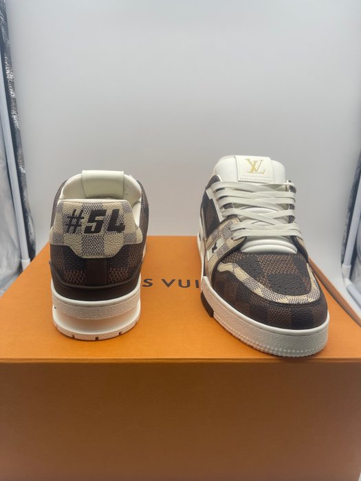 Louis Vuitton - Sportssko - Størelse: UK 8,5