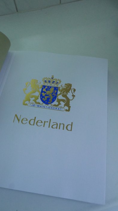 Holland 2001/2015 - Hængemapper i album Davo de Luxe