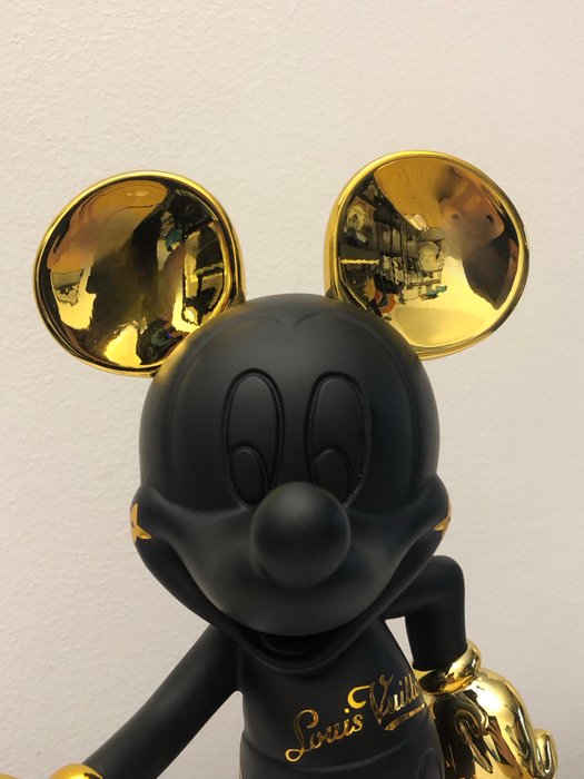 GF Exclusives - Louis Vuitton x Mickey Mouse