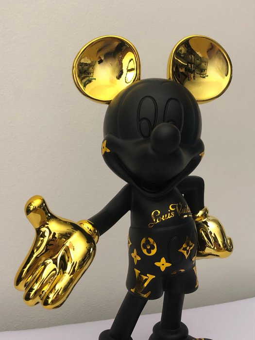 GF Exclusives - Louis Vuitton x Mickey Mouse