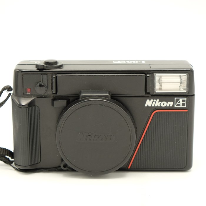 Nikon L35 AF (8033) Analogt kompaktkamera