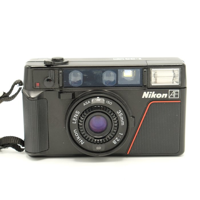 Nikon L35 AF (8033) Analogt kompaktkamera