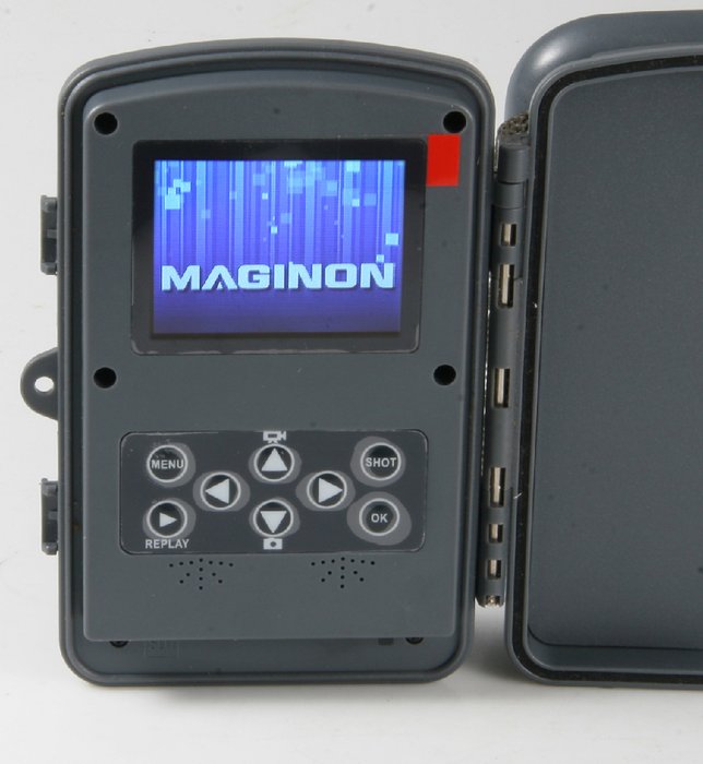 Maginon Wildcamera - Digitalkamera