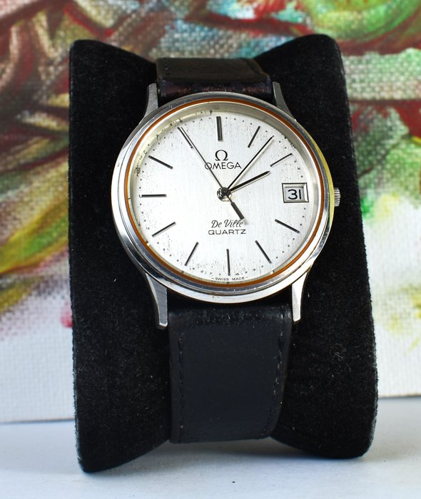 Omega - De Ville - Ingen mindstepris - 1332 - Mænd - 1980-1989