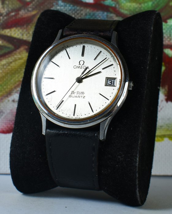 Omega - De Ville - Ingen mindstepris - 1332 - Mænd - 1980-1989