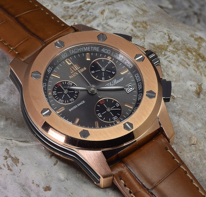 Meyers - Fly Racer Chronograph - Mænd - 2011-nu