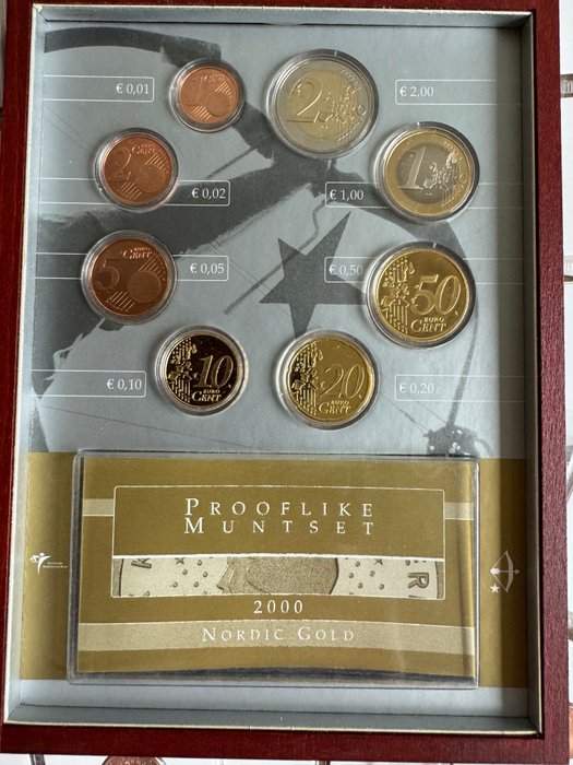 Europa. Various Denominations 2000/2014 (229 stuks) (incl. proof coins)  (Ingen mindstepris)