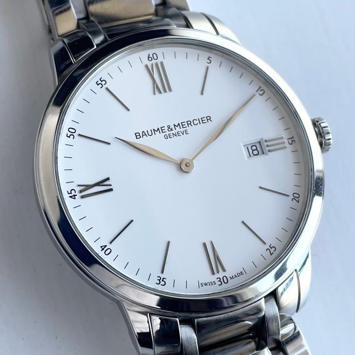 Baume  Mercier - Classima - 65809 - Mænd - 2011-nu