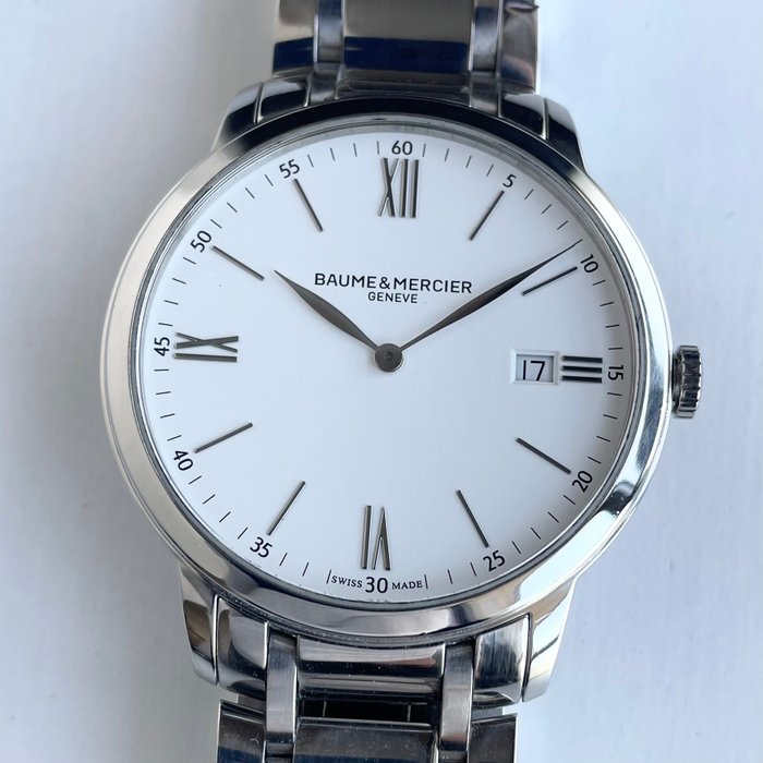 Baume  Mercier - Classima - 65809 - Mænd - 2011-nu