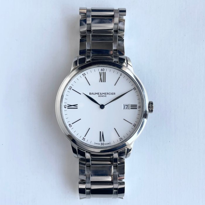 Baume  Mercier - Classima - 65809 - Mænd - 2011-nu