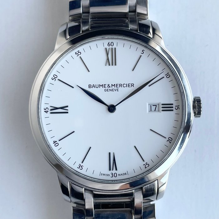 Baume  Mercier - Classima - 65809 - Mænd - 2011-nu