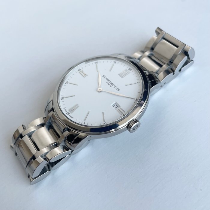 Baume  Mercier - Classima - 65809 - Mænd - 2011-nu