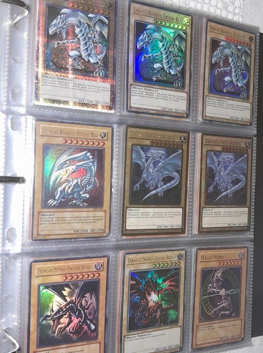 Yu-Gi-Oh! Konami - 300 Mixed collection