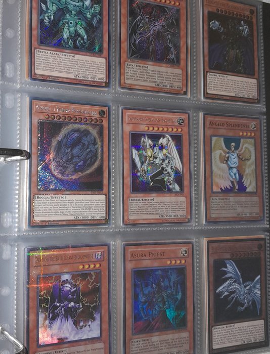 Yu-Gi-Oh! Konami - 300 Mixed collection